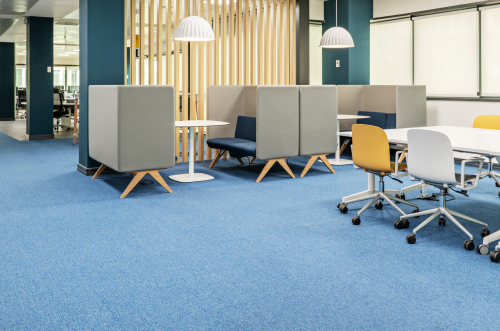 Commercial Flooring image